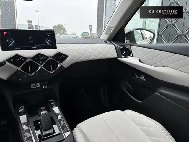 Ds Ds 3 ds3 crossback e-tense — photo 105