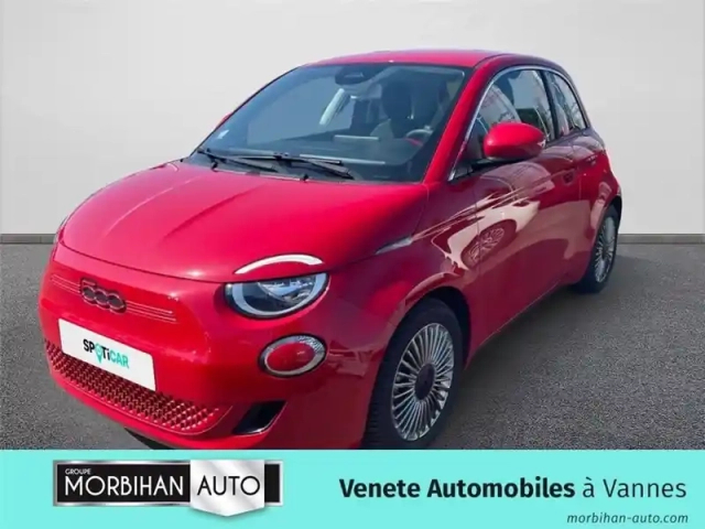 Fiat 500 e 118 ch