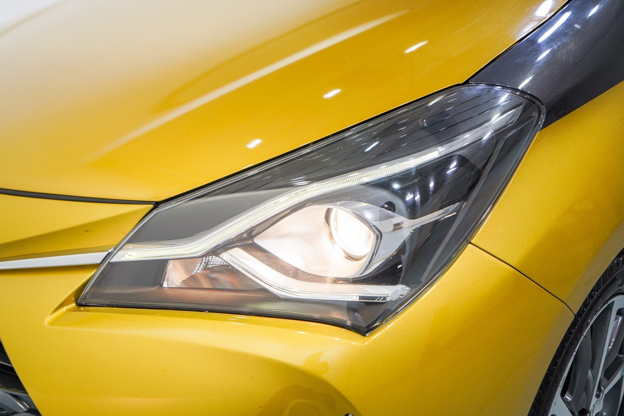 Toyota Yaris 3 — photo 9