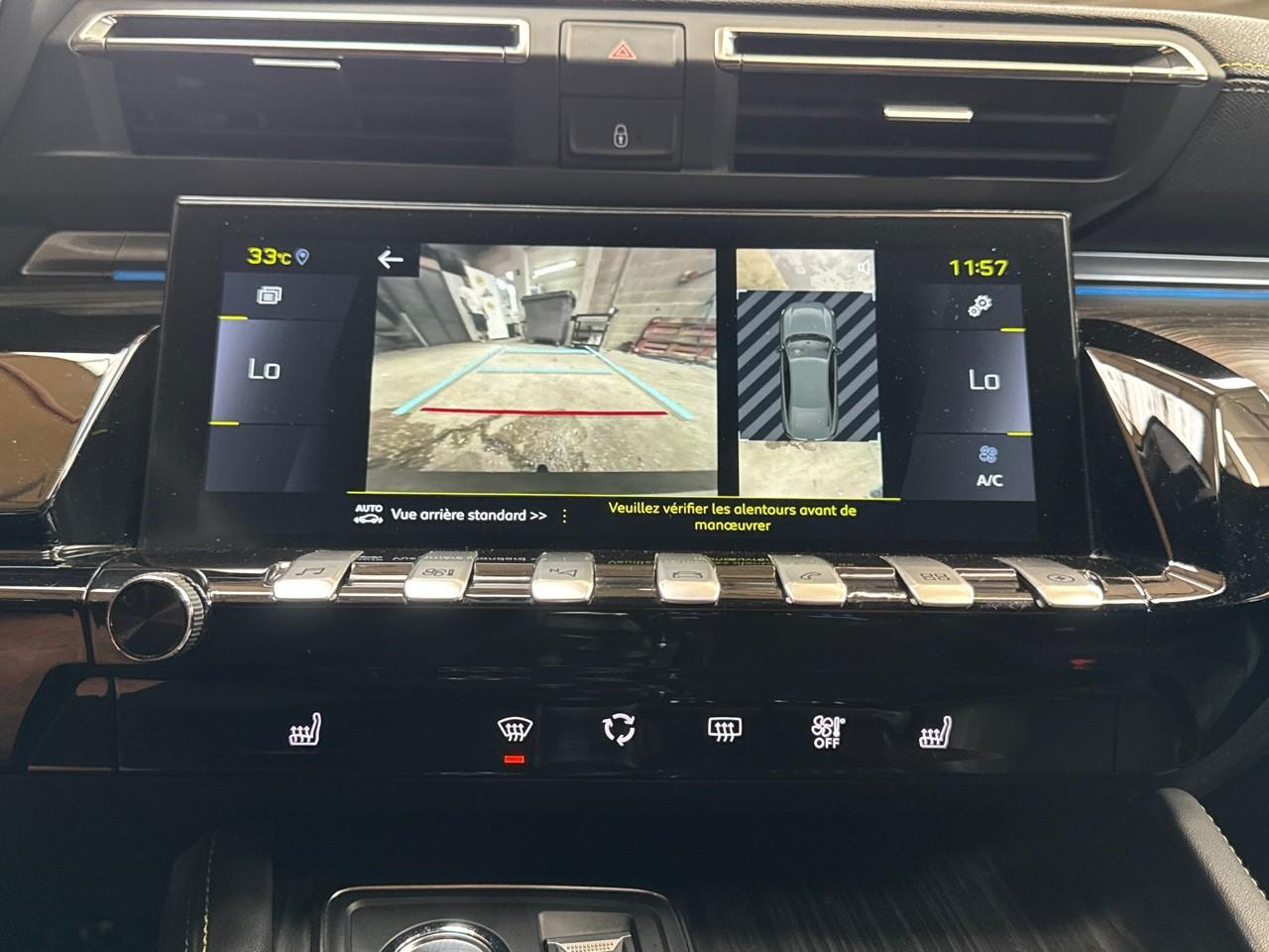 Peugeot 508 hybrid4 360ch e-eat8 peugeot sport engineered — photo 18