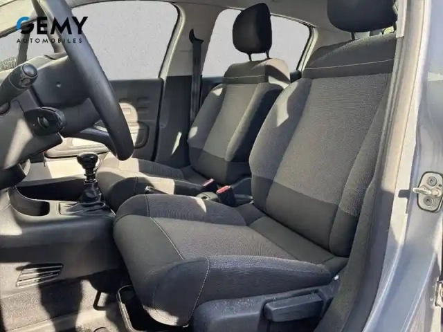 Citroën C3 bluehdi 100 s&amp;s bvm6 — photo 9
