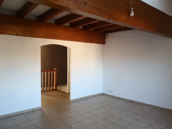 Appartement T2 bis en centre ville...