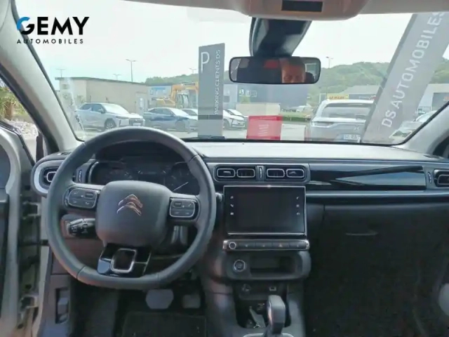 Citroën C3 puretech 110 s&amp;s eat6 — photo 8