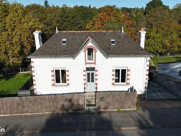 Maison de ville 4 pièces 90 m²