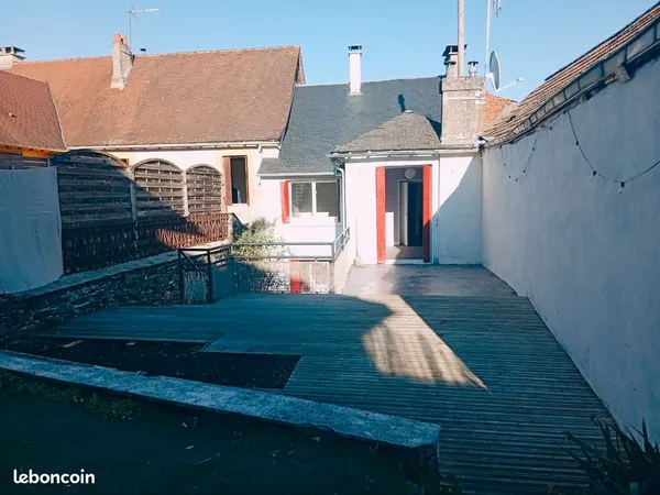 Location maison Payzac