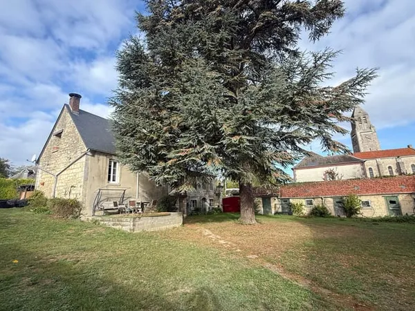 Maison 4 pièces 250 m²