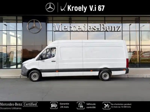 Mercedes Sprinter 315 cdi fourgon prta 7t 43 l3h — photo 11