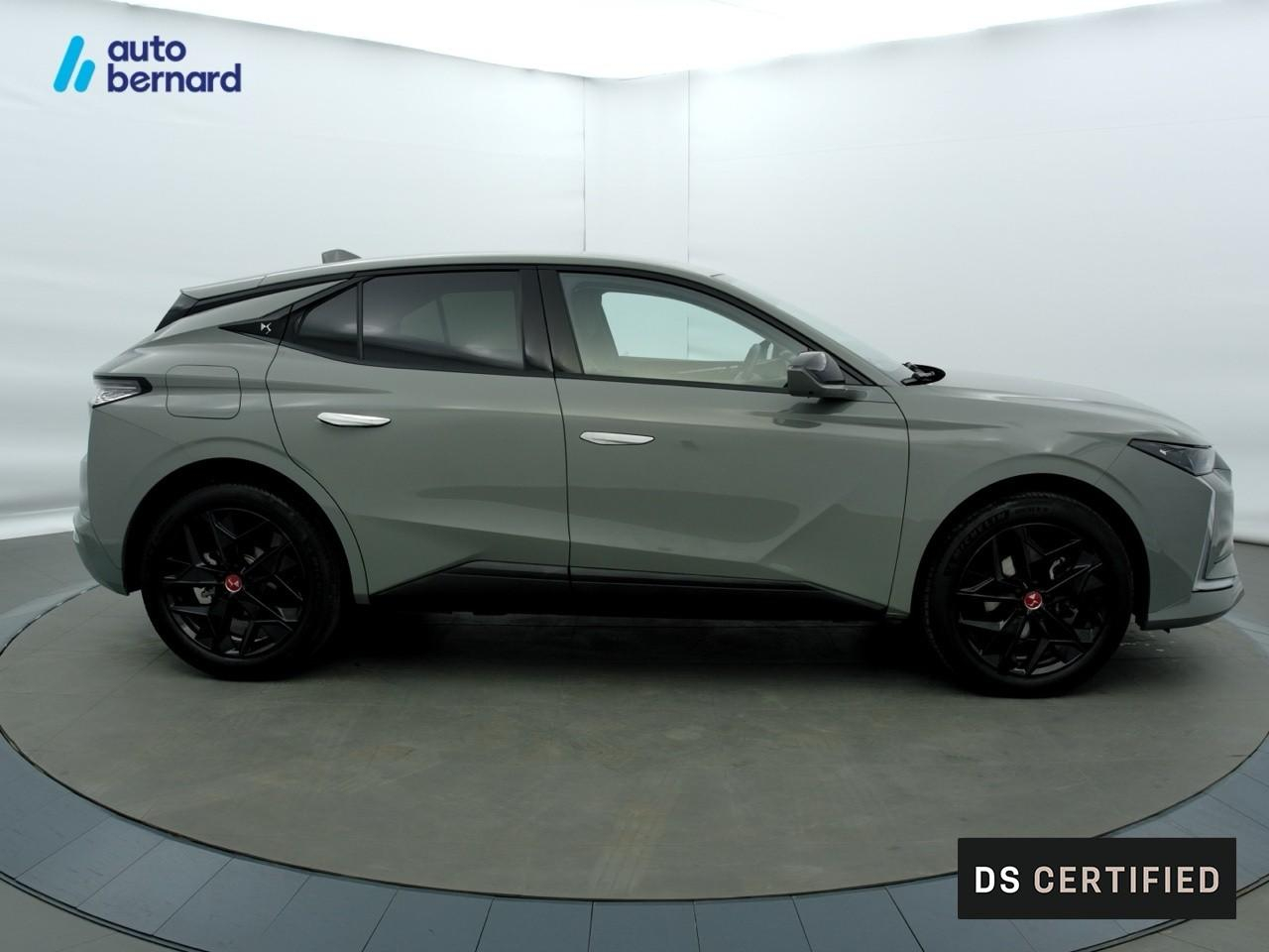 Ds Ds 4 puretech 130ch performance line automatique — photo 4