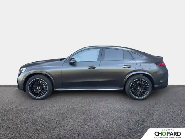 Mercedes Glc coupe 300 d e hybrid eq 4matic — photo 10