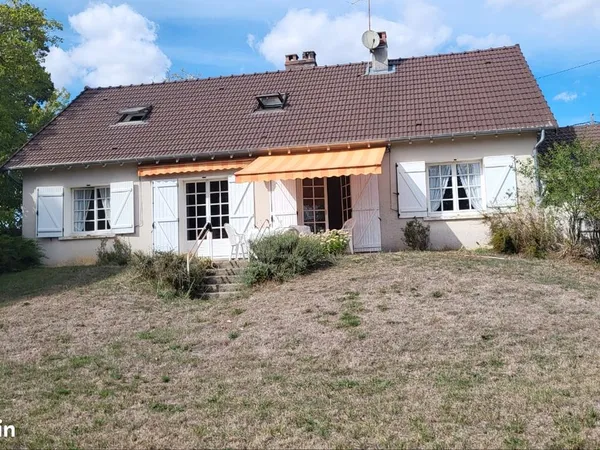 Maison plein pied 3 chambres