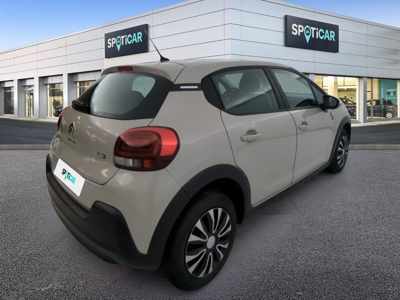 Citroën C3 puretech 83 s&s bvm5 you! — photo 13