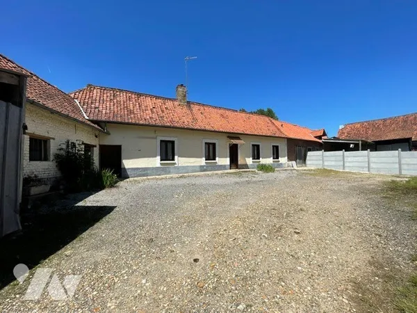Maison 4 pièces