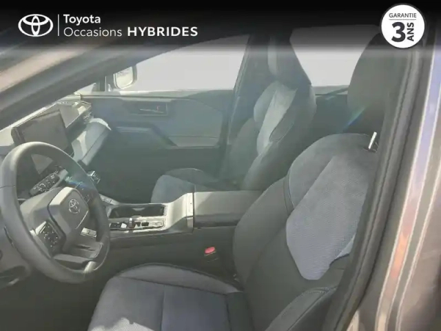 Toyota Rav4 2.5 hybride rechargeable 309ch graphic awd-i ng25 — photo 3