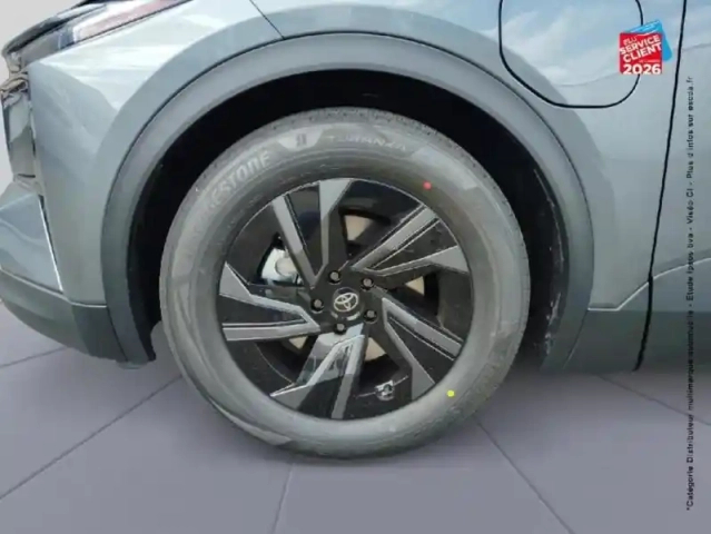 Toyota C-Hr + 224ch 77kwh design grande autonomie — photo 10
