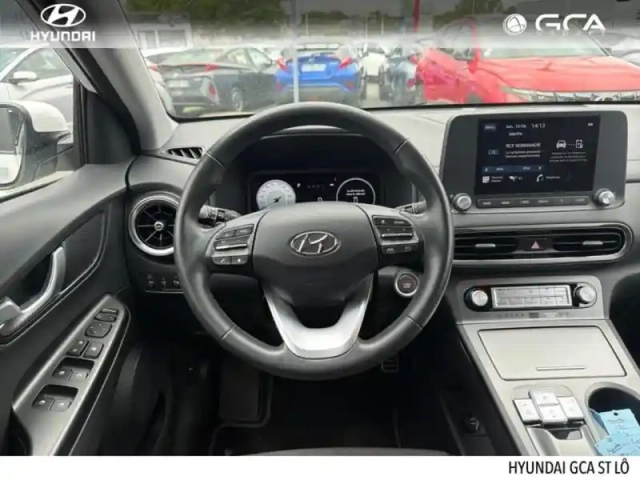 Hyundai Kona electric 39kwh - 136ch intuitive — photo 9