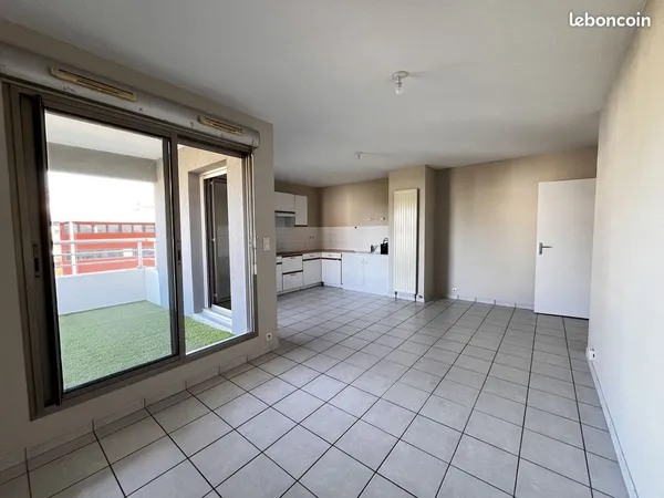 Appartement 2 pièces 58 m²