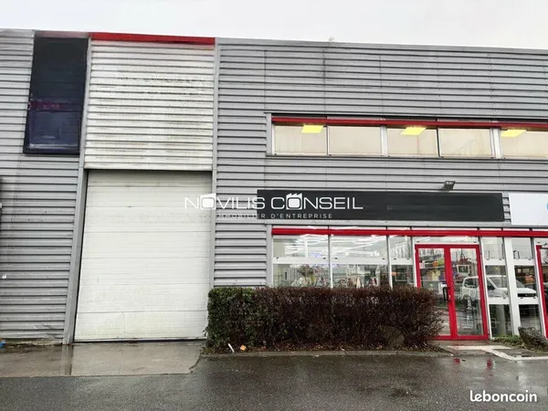 LOCAL D'ACTIVITE 583 m² TOULOUSE