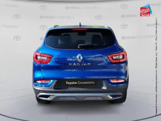 Renault Kadjar 1.5 blue dci 115ch black edition edc — photo 7