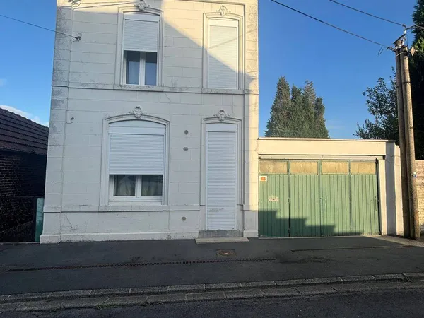 Maison 5 pièces