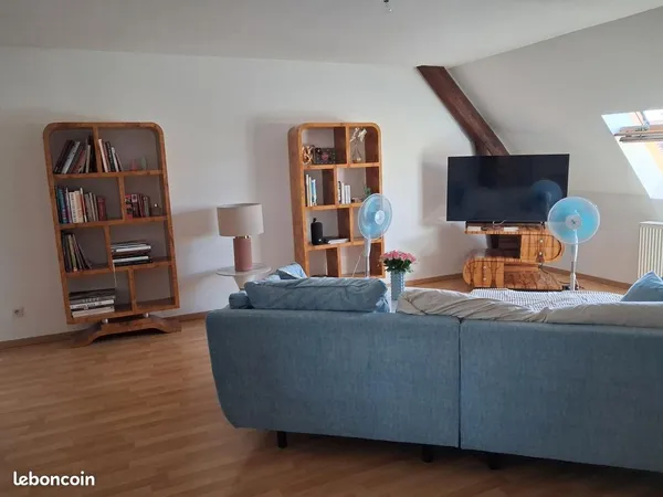 Appartement 4 pièces 74 m²