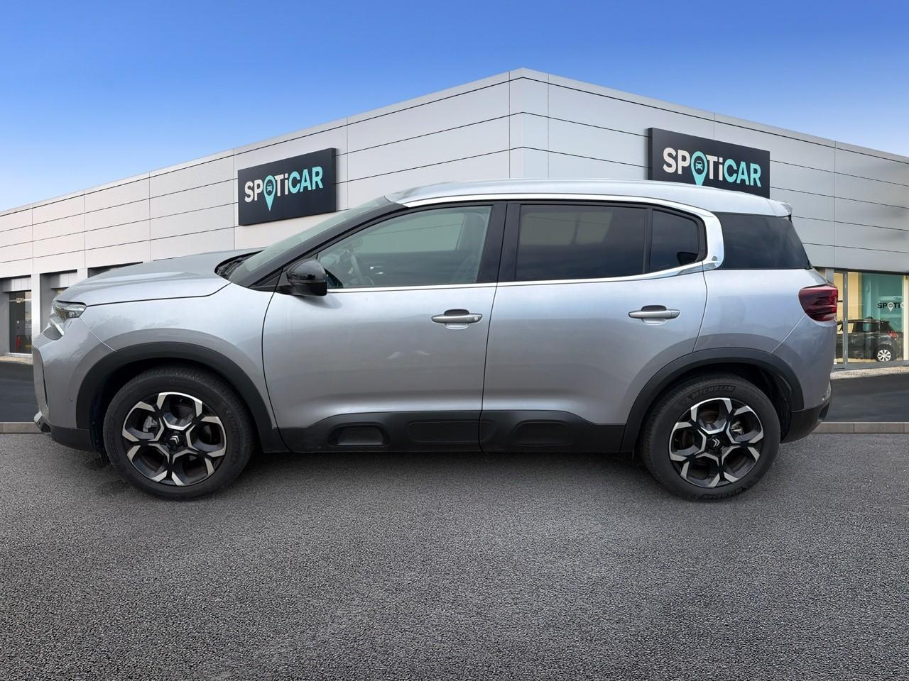 Citroën C5 Aircross bluehdi 130 eat8 plus — photo 4