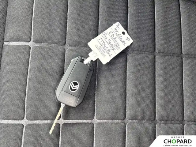 Citroën C3 Aircross hybride 145 ch aut — photo 14