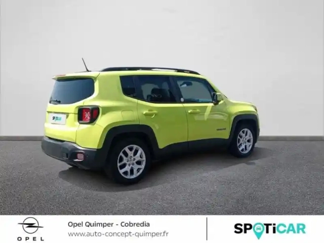 Jeep Renegade 1.6 multijet s&amp;s 95ch south beach — photo 18