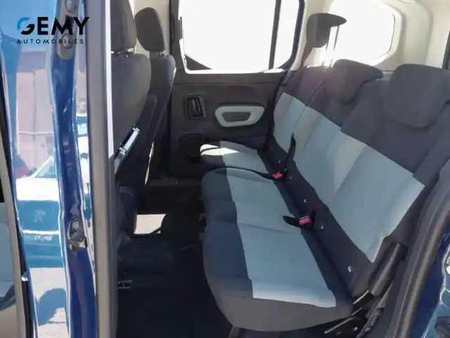 Citroën Berlingo taille xl bluehdi 100 s&amp;s bvm — photo 10