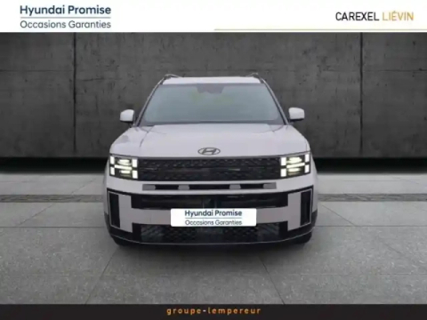 Hyundai Santa Fe 1.6 t-gdi 288ch phev calligraphy htrac 7 places