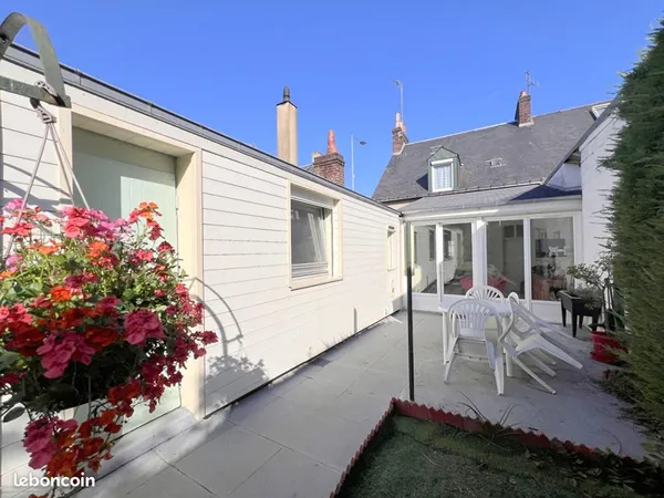 Maison 6 pièces 107 m²