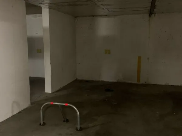 Parking sécurisé Croix Bonnaud