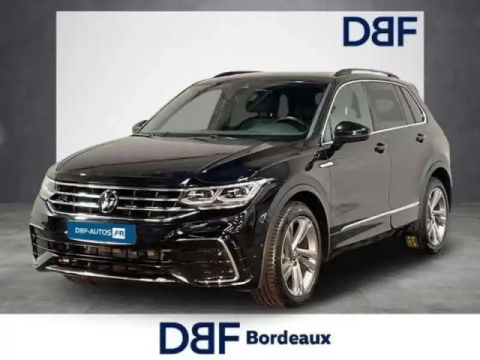 Volkswagen Tiguan 2.0 tdi 150ch dsg7 r-line