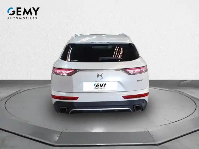 Ds Ds 7 ds7 crossback puretech 225 eat8 — photo 45
