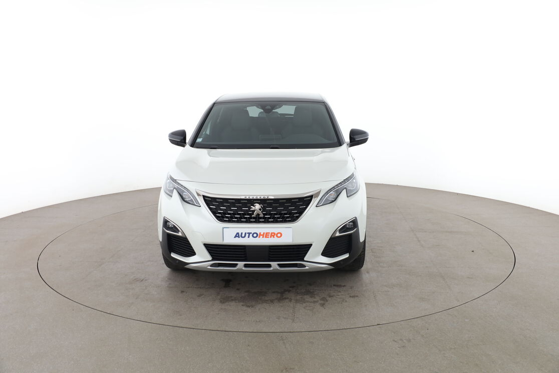 Peugeot 3008 1.5 Blue-HDi GT Line — photo 8