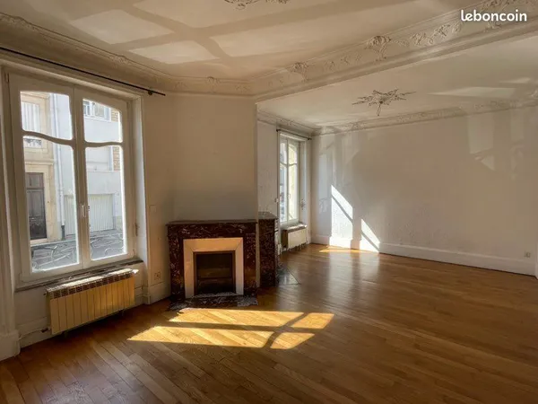Location Maison avec Jardin 🏡 Quartier Anatole France/Médreville à Nancy