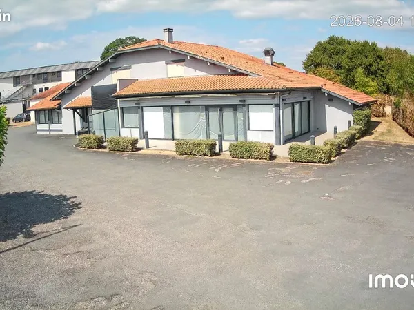 Immobilier commercial