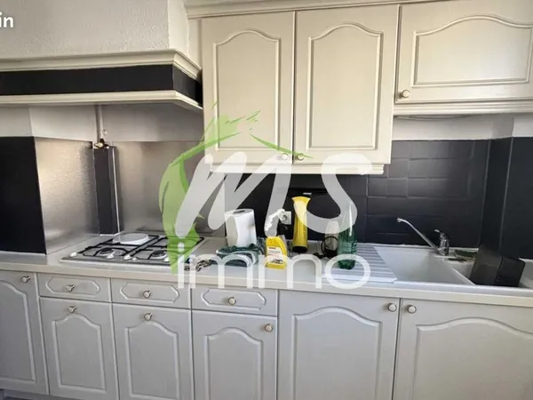 Appartement 2 pièces 51 m²