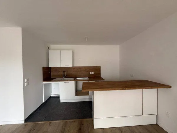 Appartement 2 pièces 46 m²