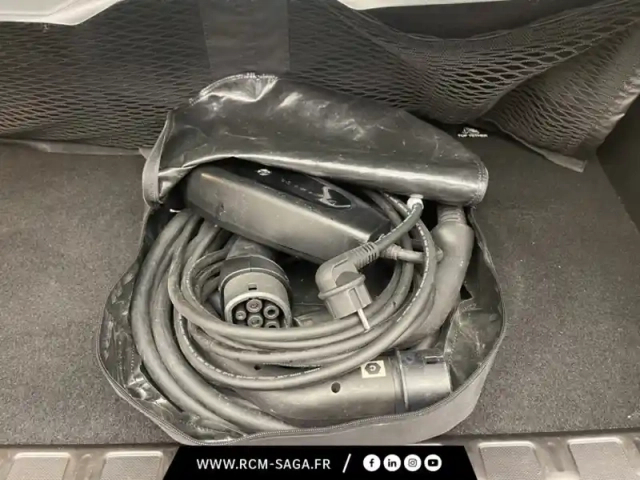 Smart Fortwo coupe electric drive / eq prime 82 ch — photo 19