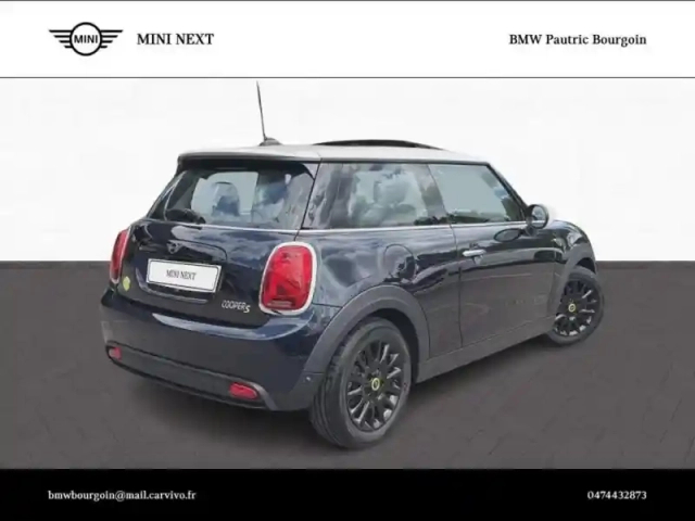 Mini Mini cooper se 184ch edition premium plus bva 5cv — photo 7