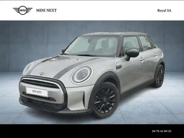 Mini Mini 5 portes cooper 136ch edition premium plus bva7