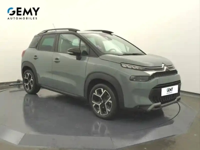 Citroën C3 Aircross puretech 130 s&amp;s eat6 — photo 25