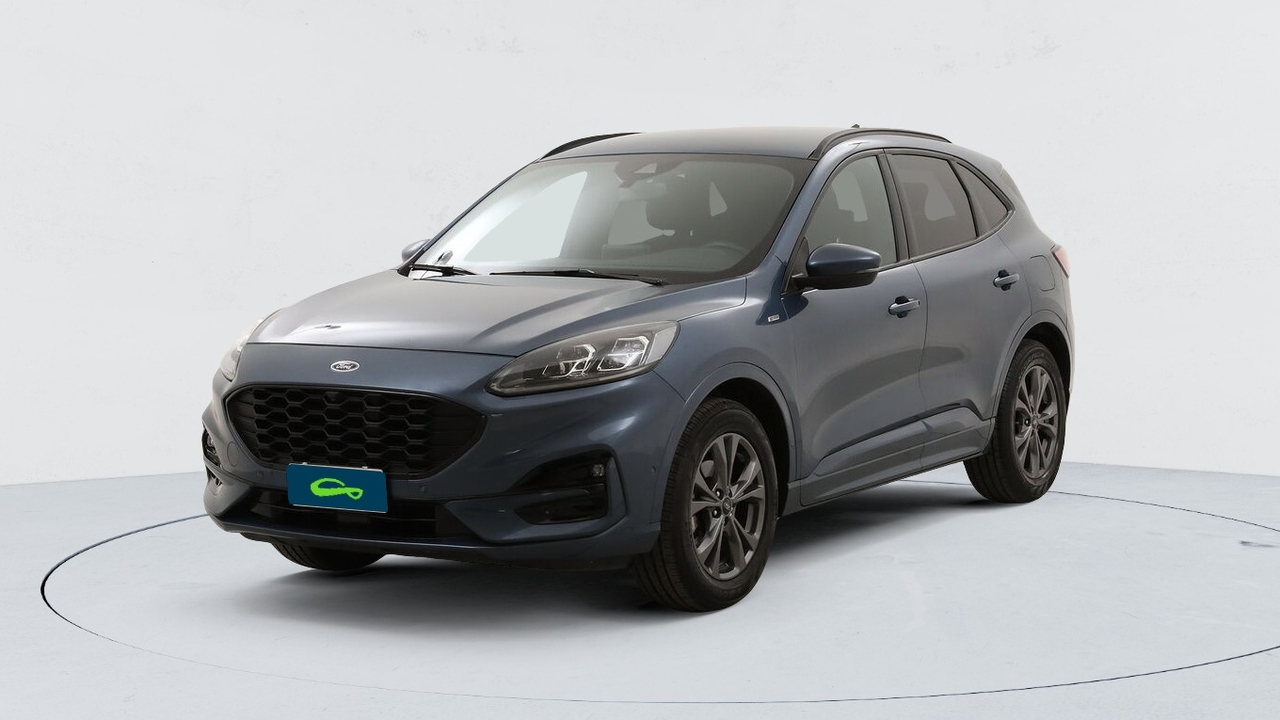 Ford Kuga — photo 1