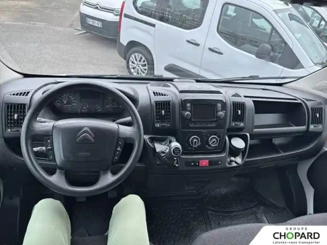 Citroën Jumper tole 30 l1h1 bluehdi 120 s&amp;s bvm6 — photo 15