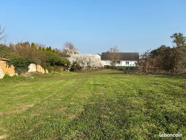 Louviers 27400, Terrain à bâtir