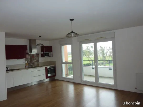 Appartement T3 65 m²