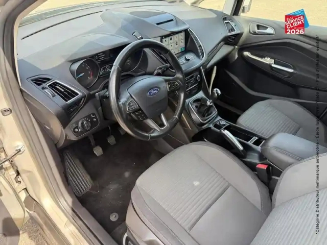 Ford C-Max 1.0 ecoboost 125ch stop&amp;start titanium — photo 31