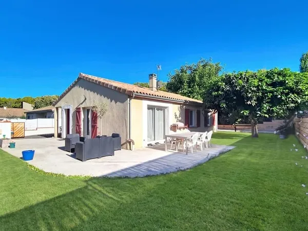 Maison 4 pièces 124 m²