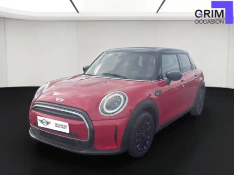 Mini Mini hatch 5 portes cooper 136 ch dkg7
