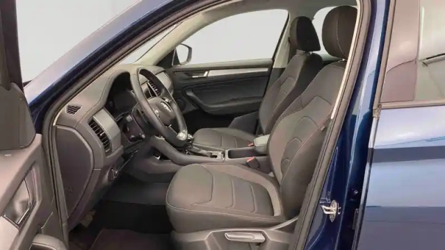 Skoda Kodiaq 1.5 tsi 150 act dsg7 7pl — photo 15